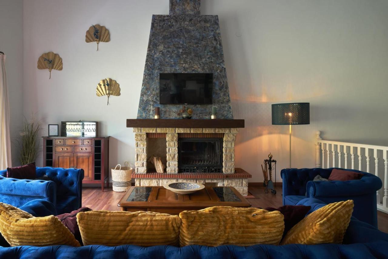 Villa Higer Hondarribia Exteriör bild