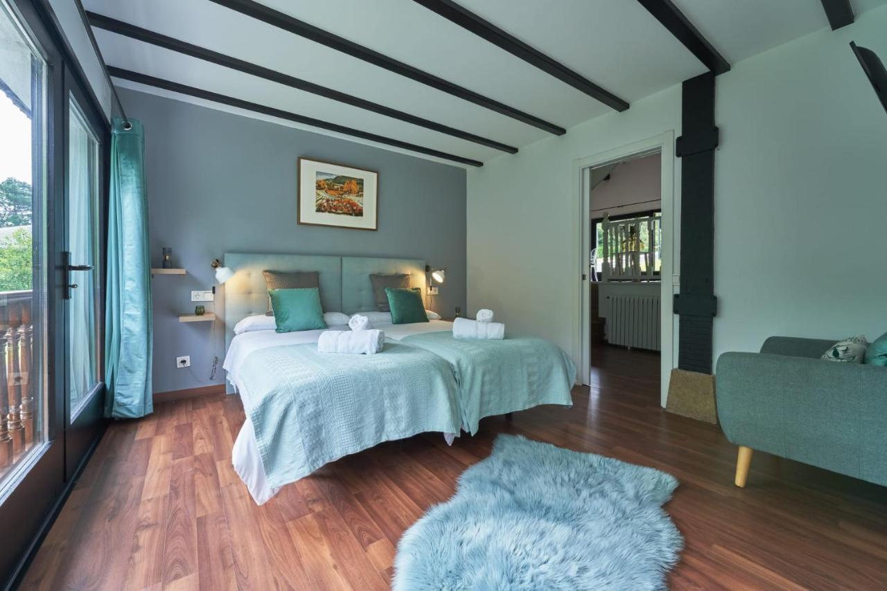 Villa Higer Hondarribia Exteriör bild