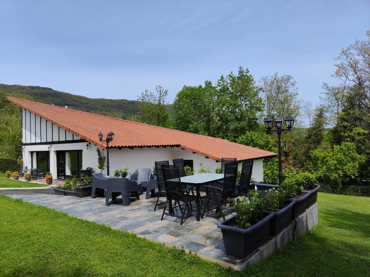 Villa Higer Hondarribia Exteriör bild