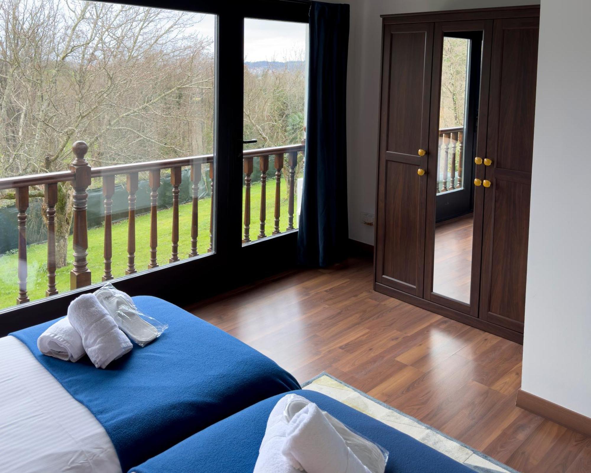 Villa Higer Hondarribia Exteriör bild