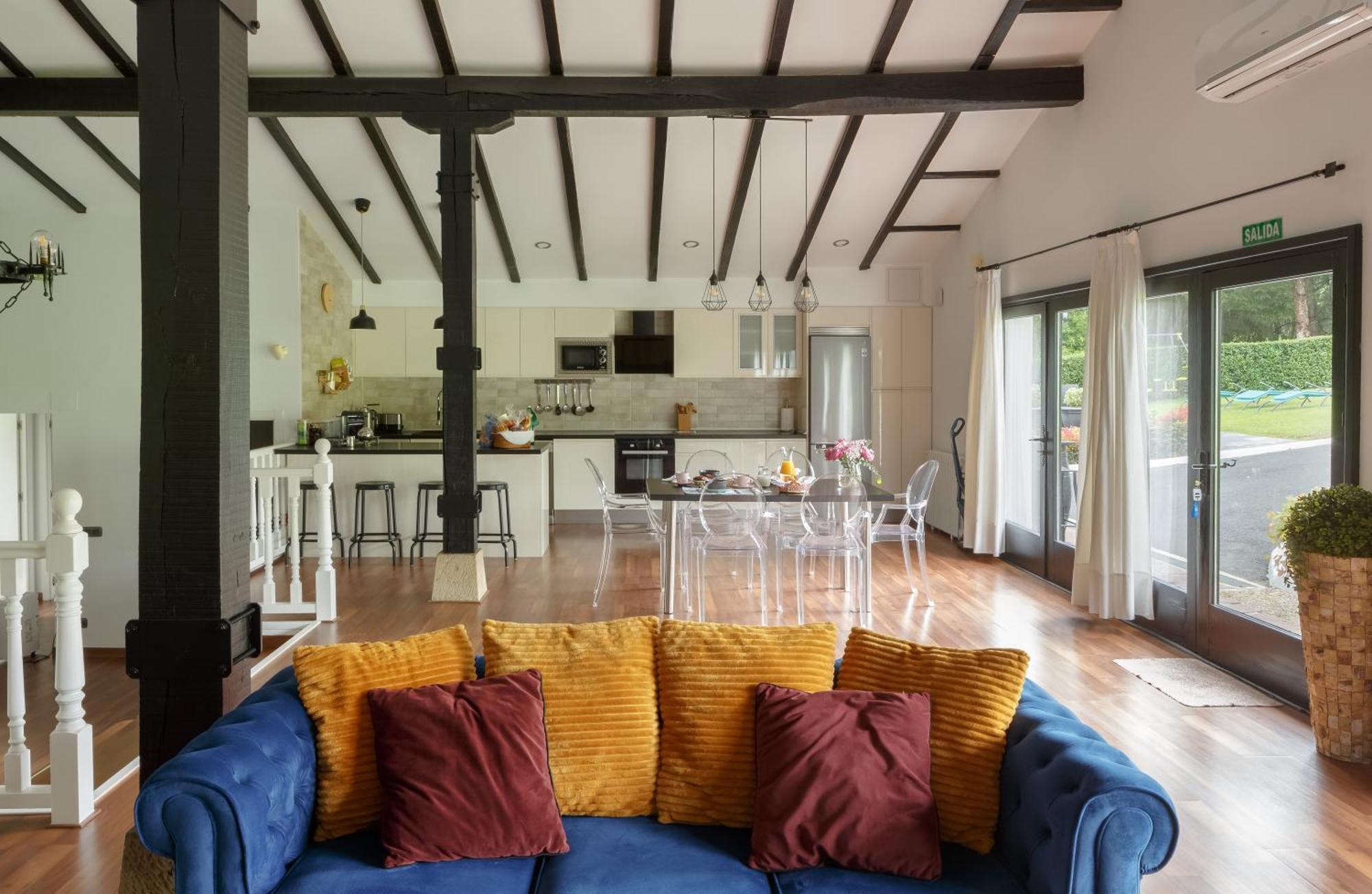 Villa Higer Hondarribia Exteriör bild