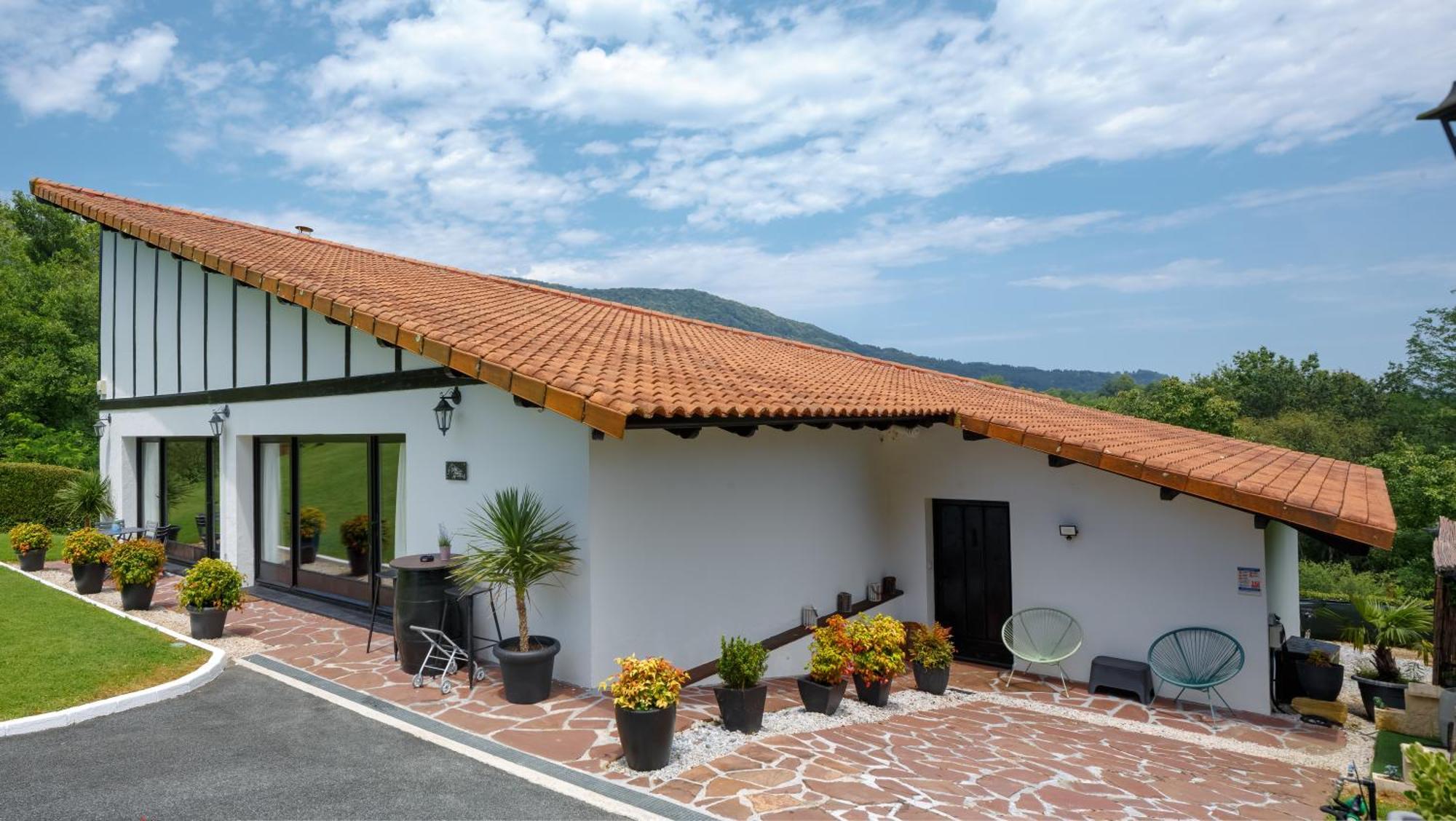 Villa Higer Hondarribia Exteriör bild