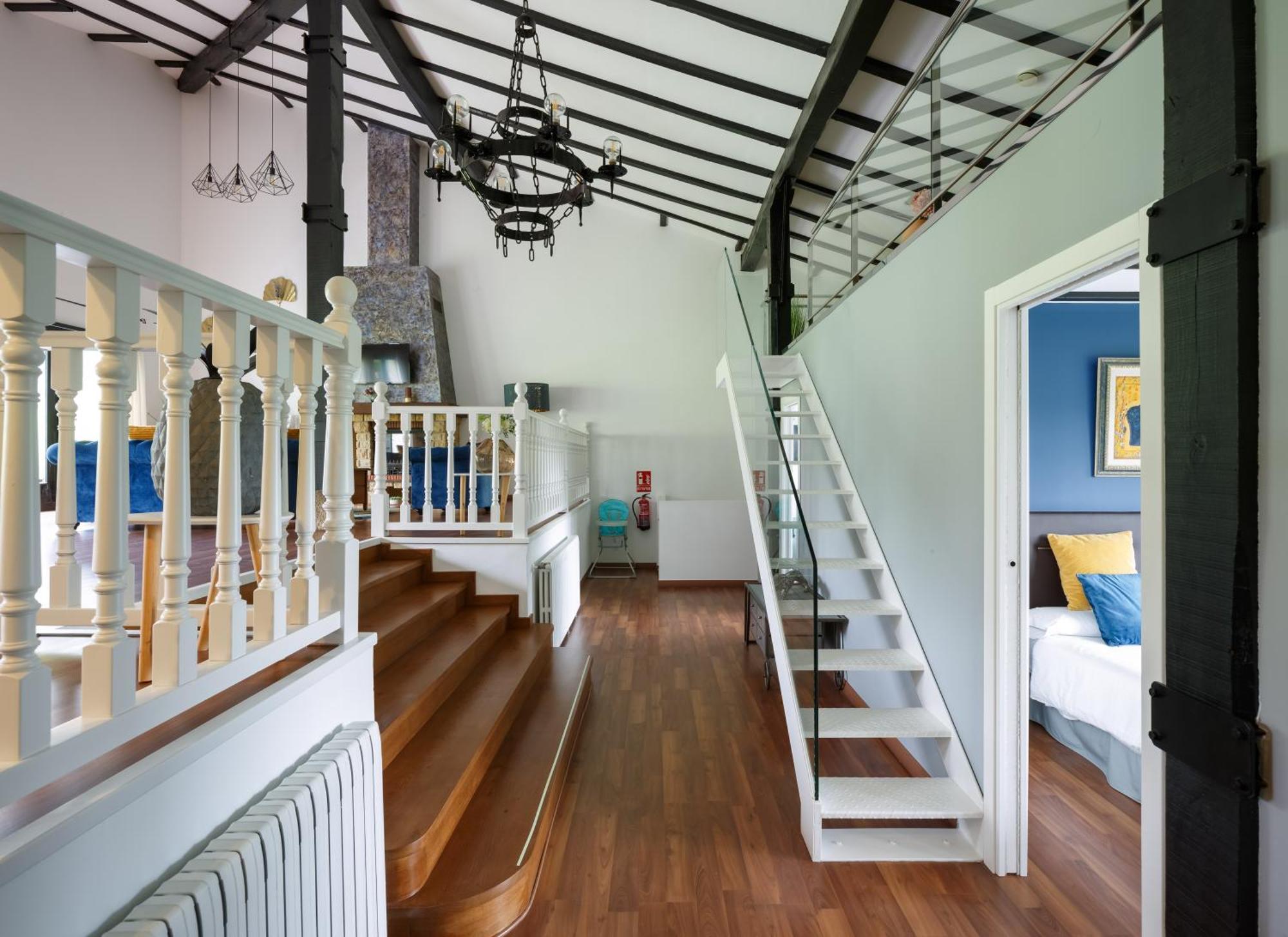 Villa Higer Hondarribia Exteriör bild
