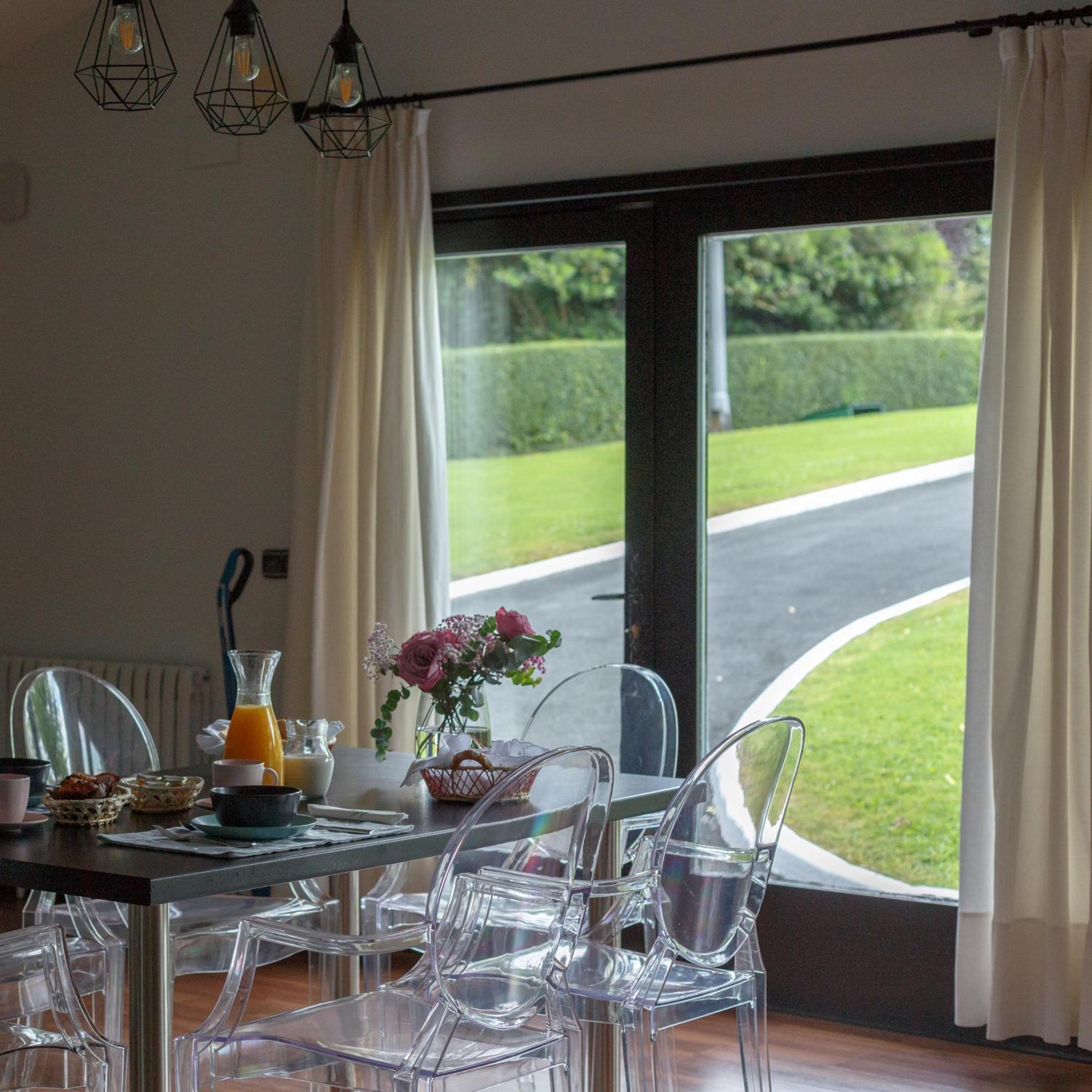 Villa Higer Hondarribia Exteriör bild