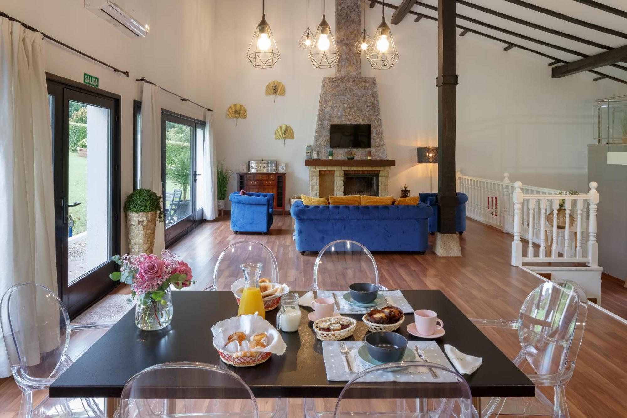 Villa Higer Hondarribia Exteriör bild