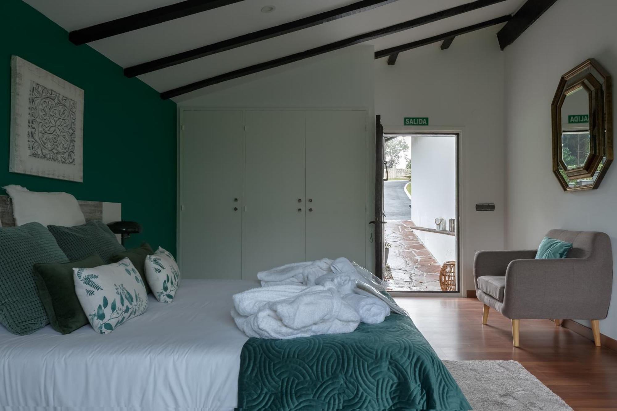 Villa Higer Hondarribia Exteriör bild